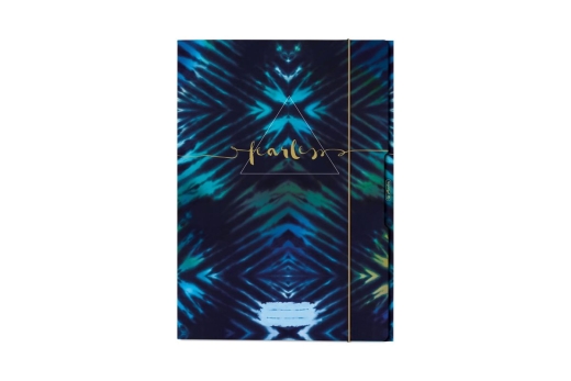 Herlitz Sammelmappe A3 New Batik Fearless