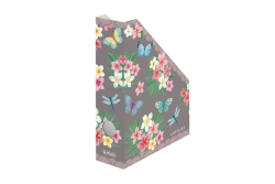Herlitz Stehsamml.A4 Wellp. Ladylike Butrfl.