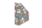 Herlitz Stehsamml.A4 Wellp. Ladylike Butrfl.