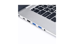 SmartKeeper Basic USB-A Port Blocker dunkelblau 6 Stk.+Key