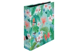 Herlitz Ordner maX.file A4 8cm Ladylike Jungle