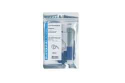 SmartKeeper Basic RJ45 Port Blocker dunkelblau 10 Stk.+Key