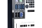 SmartKeeper Basic RJ45 Port Blocker dunkelblau 10 Stk.+Key