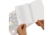 Herlitz Notizh.flex PP A5/40 punkt. Lad.Butterfl. my.book