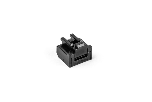 SmartKeeper Basic RJ45 Port Blocker schwarz 10 Stk.+Key