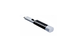 SmartKeeper Basic RJ45 Port Blocker schwarz 10 Stk.+Key