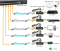 LevelOne Media Konverter RJ45->SFP GE Ultra Slim