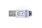 SmartKeeper Basic USB-A Port Smart Data Blocker schwarz