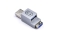 SmartKeeper Basic USB-A Port Smart Data Blocker dunkleblau