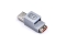SmartKeeper Basic USB-A Port Smart Data Blocker orange