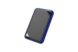 Silicon Power Festplatte 6.3cm 2TB USB3.2 A62 Game Drive Bl/