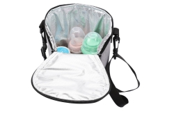 Olympia H+H babyruf Thermotasche BT 50 grau