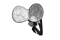 Olympia H+H babyruf Thermotasche BT 50 grau