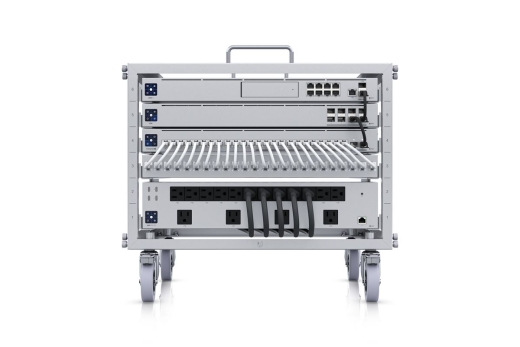 Ubiquiti Toolless Mini Rack