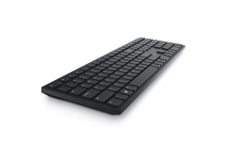 Dell KB500 - Tastatur - kabellos - 2.4 GHz - QWERTZ schwarz