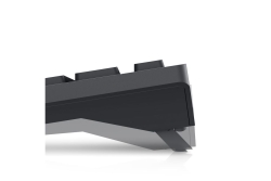 Dell KB500 - Tastatur - kabellos - 2.4 GHz - QWERTZ schwarz