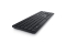 Dell KB500 - Tastatur - kabellos - 2.4 GHz - QWERTZ schwarz