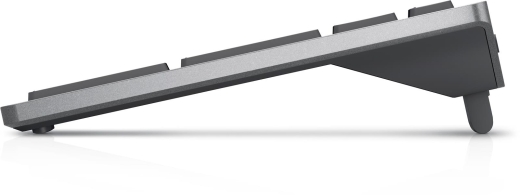 Dell KB740 Tastatur kabellos 2.4 GHz QWERTZ Titan Gray