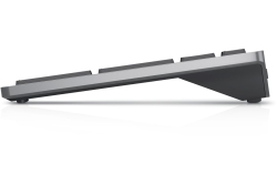 Dell KB740 Tastatur kabellos 2.4 GHz QWERTZ Titan Gray