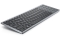 Dell KB740 Tastatur kabellos 2.4 GHz QWERTZ Titan Gray