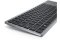 Dell KB740 Tastatur kabellos 2.4 GHz QWERTZ Titan Gray