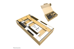 Neomounts WAH 37-100 1TFT motori. schw. Max.110Kg TÜV (Speditionsversand)