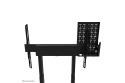 Neomounts WAH 37-100 1TFT motori. schw. Max.110Kg TÜV (Speditionsversand)