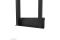Neomounts WAH 37-100 1TFT motori. schw. Max.110Kg TÜV (Speditionsversand)