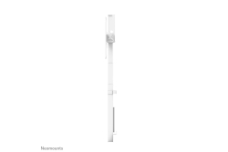 Neomounts WAH 37-100 1TFT motori. weiß Max.110Kg TÜV (Speditionsversand)