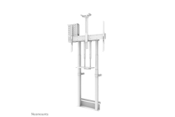 Neomounts WAH 37-100 1TFT motori. weiß Max.110Kg TÜV (Speditionsversand)
