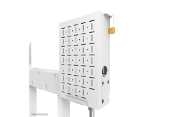 Neomounts WAH 37-100 1TFT motori. weiß Max.110Kg TÜV (Speditionsversand)