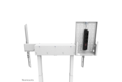 Neomounts WAH 37-100 1TFT motori. weiß Max.110Kg TÜV (Speditionsversand)