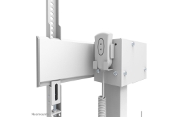 Neomounts WAH 37-100 1TFT motori. weiß Max.110Kg TÜV (Speditionsversand)