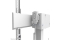 Neomounts WAH 37-100 1TFT motori. weiß Max.110Kg TÜV (Speditionsversand)