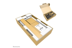 Neomounts BOS 37-100 1TFT weiß Max.110KG motorisisiert TÜV (Speditionsversand)