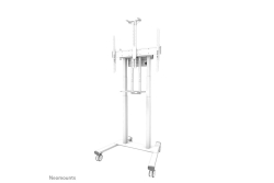 Neomounts BOS 37-100 1TFT weiß Max.110KG motorisisiert TÜV (Speditionsversand)