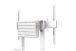 Neomounts BOS 37-100 1TFT weiß Max.110KG motorisisiert TÜV (Speditionsversand)
