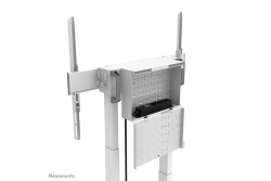 Neomounts BOS 37-100 1TFT weiß Max.110KG motorisisiert TÜV (Speditionsversand)