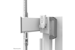 Neomounts BOS 37-100 1TFT weiß Max.110KG motorisisiert TÜV (Speditionsversand)