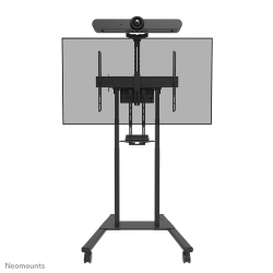 Neomounts Videobar & Multimedia-Kit schwarz Max.9