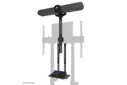 Neomounts Videobar & Multimedia-Kit schwarz Max.9