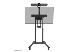 Neomounts Videobar & Multimedia-Kit schwarz Max.9