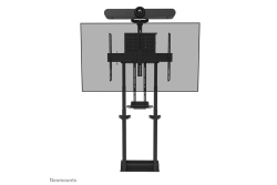 Neomounts Videobar & Multimedia-Kit schwarz Max.9