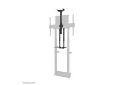 Neomounts Videobar & Multimedia-Kit schwarz Max.9