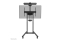 Neomounts Videobar & Multimedia-Kit schwarz Max.9