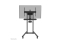 Neomounts Videobar & Multimedia-Kit schwarz Max.9