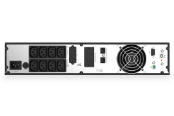 DIGITUS USV 1000VA 2HE 19 1000W 0nline