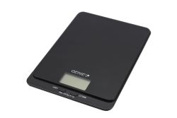 GENIE Briefwaage DLS 5 bis 5Kg schwarz