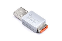 SmartKeeper Basic USB Stick verriegelbar 32GB orange