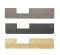Contour Armauflage für Roller/ SliderMouse Pro Reg. Bamboo